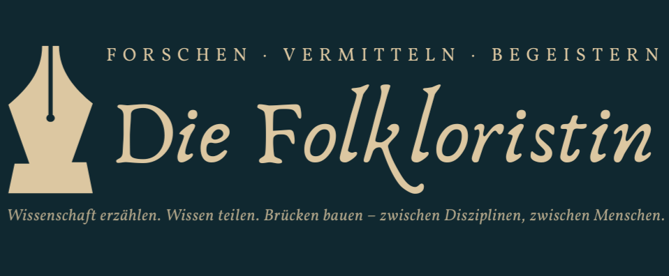 Die Folkloristin